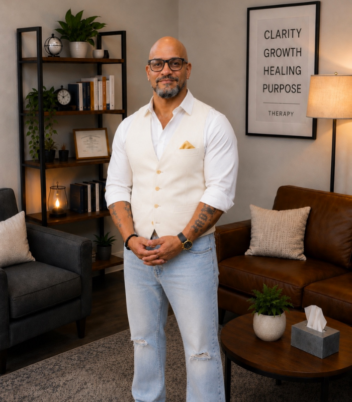 Wayfinder Therapy Illinois therapist