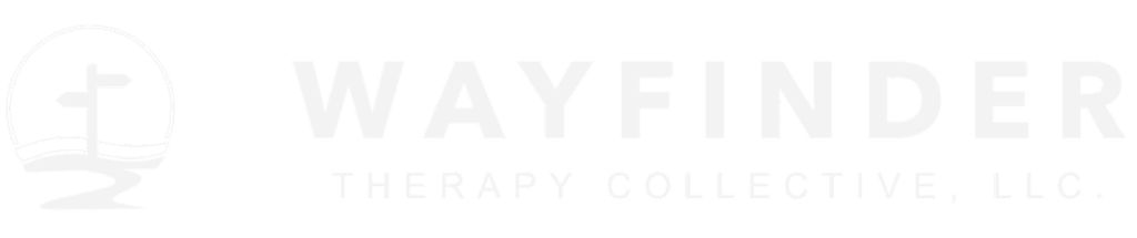 Wayfinder Therapy Logo White